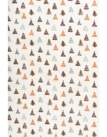 Pikkukuuset -puuvilla (2 väriä)